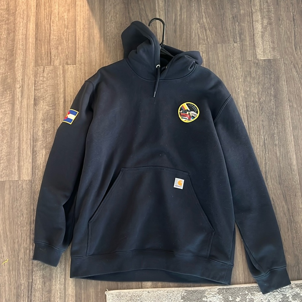Carhartt Rocky Mountain BARSTOOL hoodie